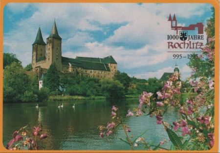Rochlitz - Schloss Rochlitz - Schloss