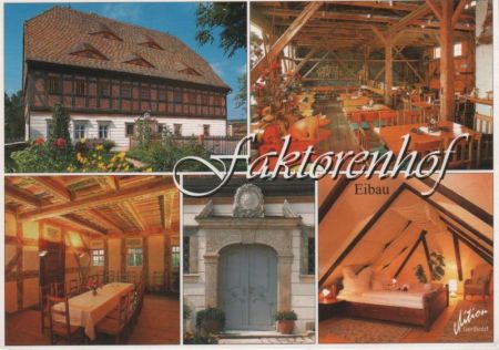 Eibau - Faktorenhof Eibau - Faktorenhof