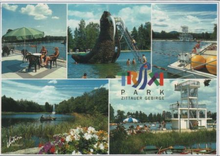 Großschönau - Trixi-Park Großschönau - Trixi-Park