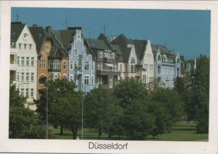 Düsseldorf - Oberkassel Düsseldorf - Oberkassel