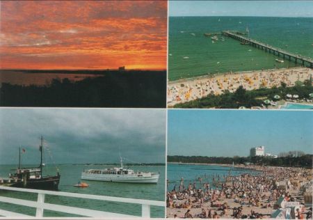 Timmendorfer Strand - 4 Bilder Timmendorfer Strand - 4 Bilder