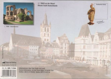 Trier - 4 Bilder Trier - 4 Bilder