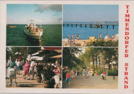 Timmendorfer Strand - 4 Bilder Timmendorfer Strand - 4 Bilder