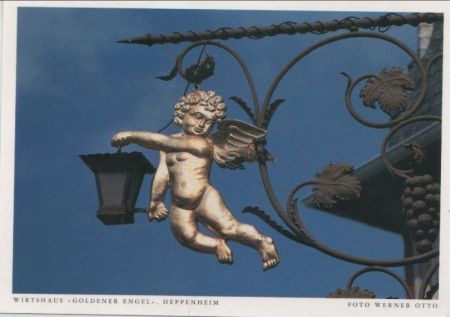 Bad Neuenahr-Ahrweiler-Heppingen - Wirtshaus Goldener Engel Bad Neuenahr-Ahrweiler-Heppingen - Wirtshaus Goldener Engel