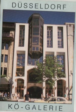 Düsseldorf - Kö-Galerie Düsseldorf - Kö-Galerie