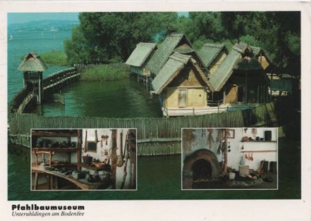 Uhldingen-Mühlhofen - Unteruhldingen - Pfahlbaumuseum Uhldingen-Mühlhofen - Unteruhldingen - Pfahlbaumuseum