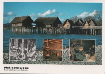 Uhldingen-Mühlhofen - Unteruhldingen - Pfahlbaumuseum Uhldingen-Mühlhofen - Unteruhldingen - Pfahlbaumuseum
