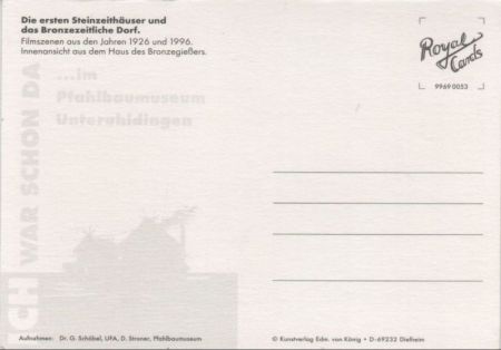 Uhldingen-Mühlhofen - Unteruhldingen - Pfahlbaumuseum Uhldingen-Mühlhofen - Unteruhldingen - Pfahlbaumuseum