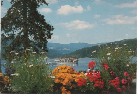 Titisee-Neustadt - am See Titisee-Neustadt - am See