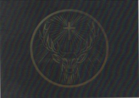 Jägermeister Wackelbild Jägermeister Wackelbild