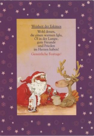 t der Eskimos Gemütliche Festtage t der Eskimos Gemütliche Festtage