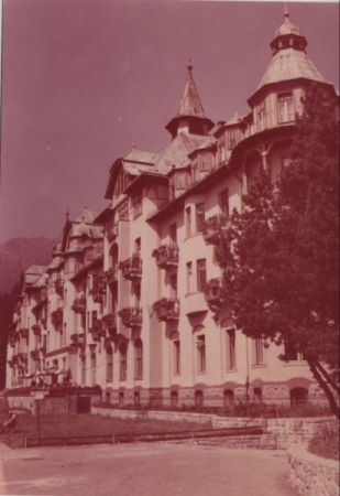 Vysoke Tatry - Hohe Tatra - Tschechien - Grandhotel Praha Vysoke Tatry - Hohe Tatra - Tschechien - Grandhotel Praha
