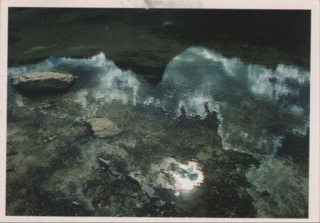 Wasser Spiegelungen Wasser Spiegelungen