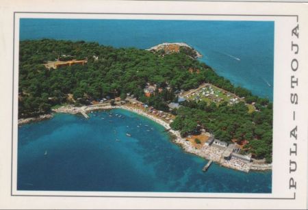 Pula - Kroatien - Stoja Pula - Kroatien - Stoja