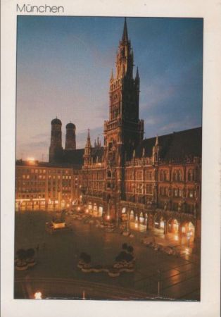 München - Kirche München - Kirche