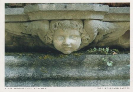 München - Alter Südfriedhof München - Alter Südfriedhof
