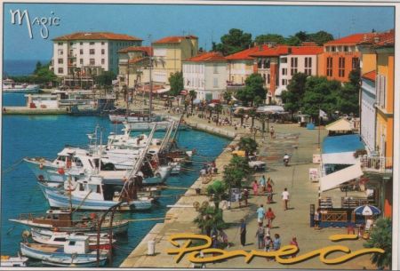 Porec - Kroatien - Magic Porec - Kroatien - Magic