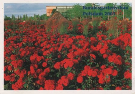 Potsdam - Bundesgartenschau Potsdam - Bundesgartenschau