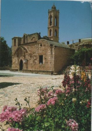 Zypern (Sonstiges) - Zypern - Kirche Zypern (Sonstiges) - Zypern - Kirche