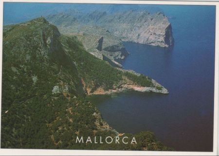 Mallorca - Spanien - Formentor Mallorca - Spanien - Formentor