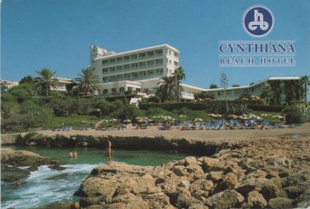 Zypern (Sonstiges) - Zypern - Cynthiana Beach Hotel Zypern (Sonstiges) - Zypern - Cynthiana Beach Hotel
