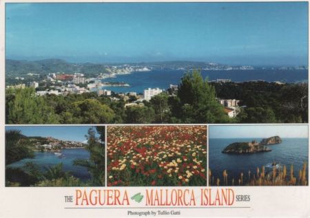 Paguera - Spanien - 4 Bilder Paguera - Spanien - 4 Bilder