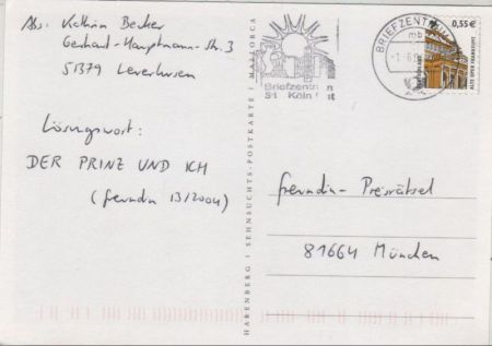 Mallorca (gesamt) - Spanien - Leuchtturm an Punta des Farayos