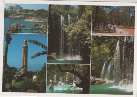 Antalya - Türkei - 6 Bilder Antalya - Türkei - 6 Bilder