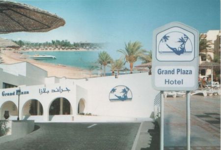 Hurghada - Ägypten - Grand Plaza Hotel Hurghada - Ägypten - Grand Plaza Hotel