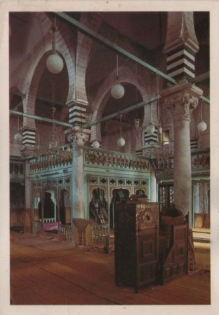 Tunis - Tunesien - Moschee in der Medina Tunis - Tunesien - Moschee in der Medina