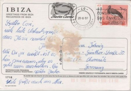 Ibiza - Spanien - Play de Bossa