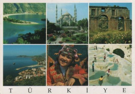 Türkei (insgesamt) - Türkei - 6 Bilder Türkei (insgesamt) - Türkei - 6 Bilder