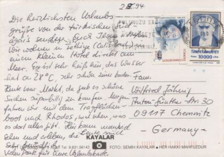 Türkei (insgesamt) - Türkei - 6 Bilder Türkei (insgesamt) - Türkei - 6 Bilder