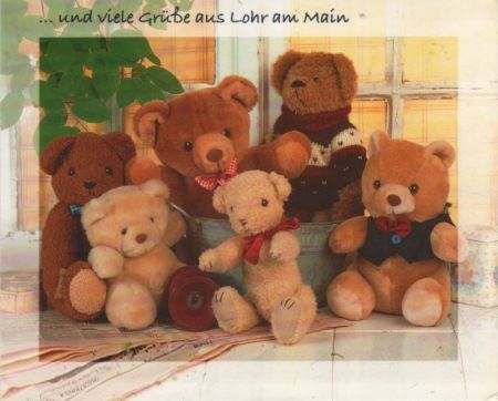 Teddybären Gruppe Teddybären Gruppe