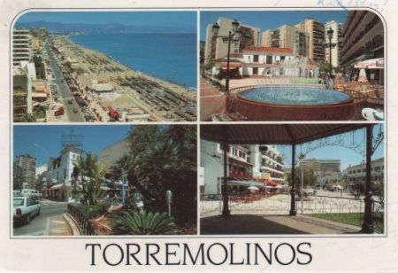 Torremolinos - Spanien - 4 Bilder Torremolinos - Spanien - 4 Bilder