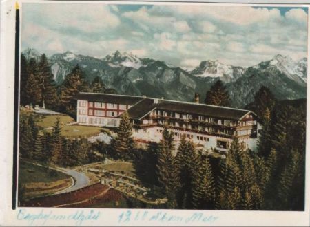Sonthofen, Oberallgäu - Allgäuer Berghof Sonthofen, Oberallgäu - Allgäuer Berghof