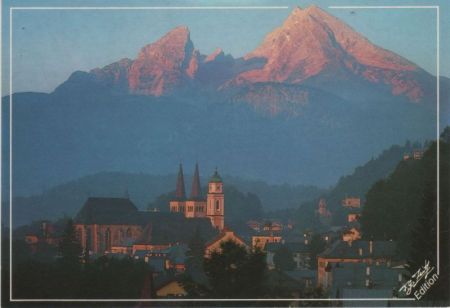 Oppenau-Lierbach - Morgenrot Oppenau-Lierbach - Morgenrot