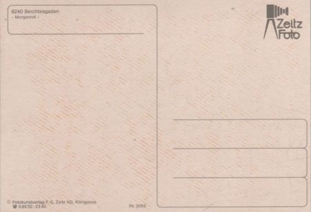 Oppenau-Lierbach - Morgenrot Oppenau-Lierbach - Morgenrot