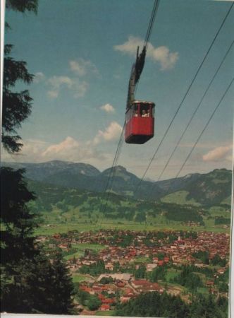 Oberstdorf - Nebelhornbahn Oberstdorf - Nebelhornbahn