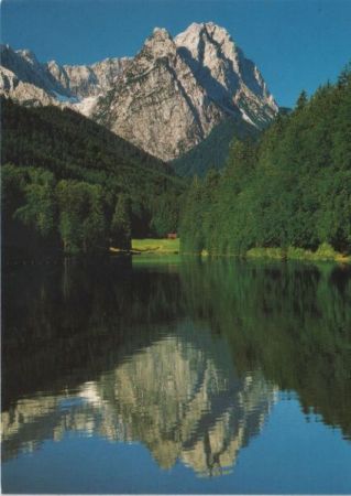 Garmisch-Partenkirchen - Riessersee Garmisch-Partenkirchen - Riessersee