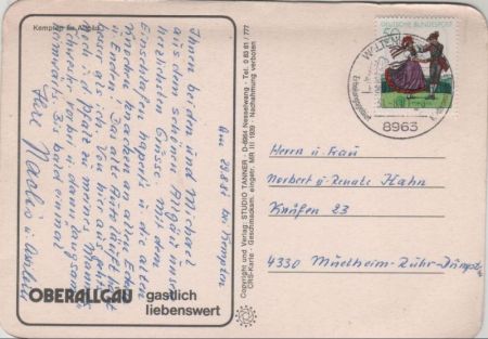 Kempten - 5 Bilder Kempten - 5 Bilder