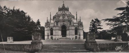 Dreux - Frankreich - Chapelle Dreux - Frankreich - Chapelle