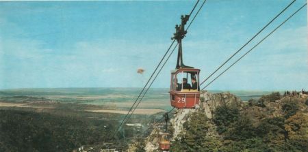 Thale - Personenschwebebahn Thale - Personenschwebebahn