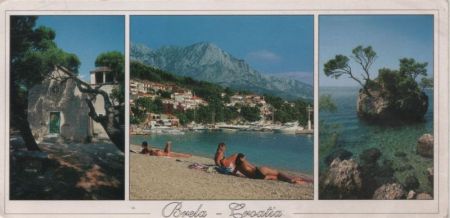 Brela - Kroatien - 3 Bilder Brela - Kroatien - 3 Bilder