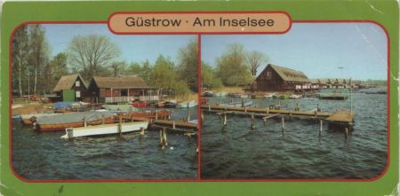 Güstrow - zwei Bilder Güstrow - zwei Bilder