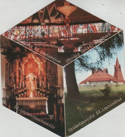 Steinbach-Buchenwald - St. Laurentius Steinbach-Buchenwald - St. Laurentius