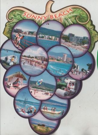 Sonnenstrand - Bulgarien - viele Bilder Sonnenstrand - Bulgarien - viele Bilder
