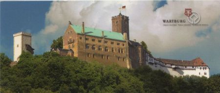 Eisenach, Thüringen - Wartburg Eisenach, Thüringen - Wartburg