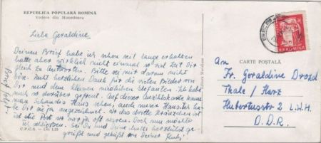 Hunedoara - Rumänien - Ansicht