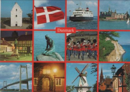 Dänemark - Danmark - Dänemark - 12 Bilder Dänemark - Danmark - Dänemark - 12 Bilder
